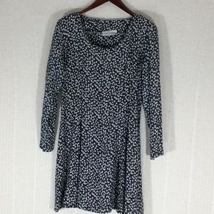 Vintage Weathervane Delicate Florals Dress-S